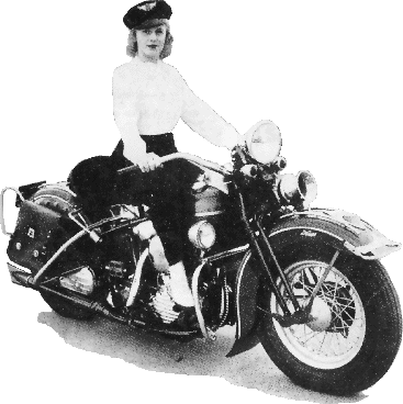 Norges Motorcycle Ungdom